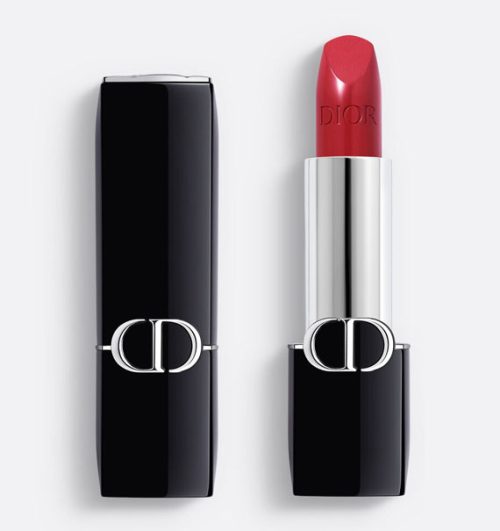 dior rouge satin 525 cherie