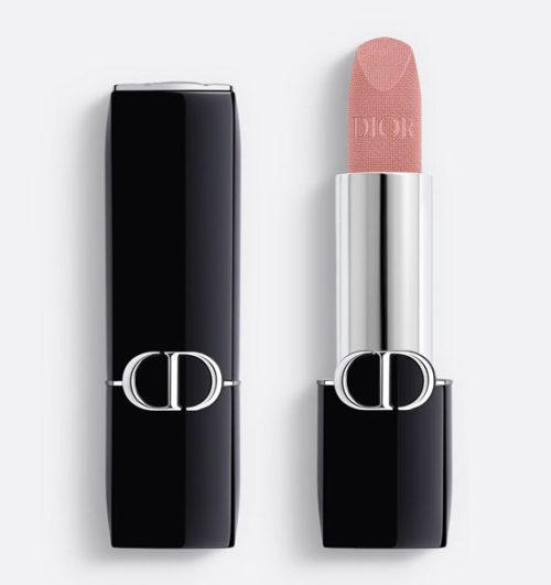 dior rouge velvet 220 beige couture