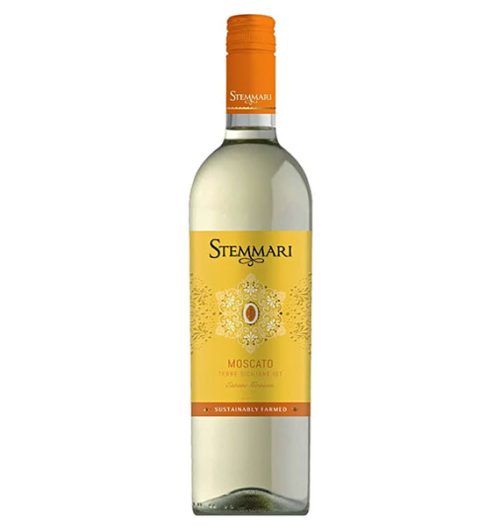 stemmari moscato champagne