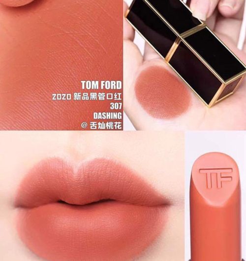 tom ford lip color matte 307