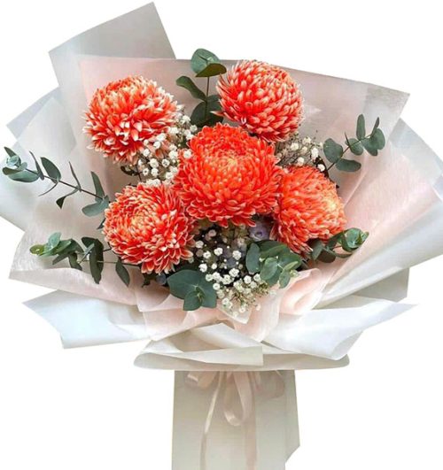 vietnamese womens day flowers 89