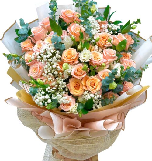 vietnamese womens day roses 102