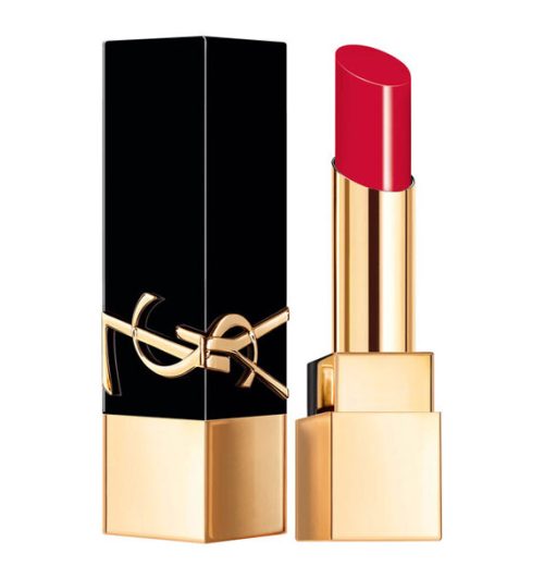 ysl the bold high pigment 01 le rouge