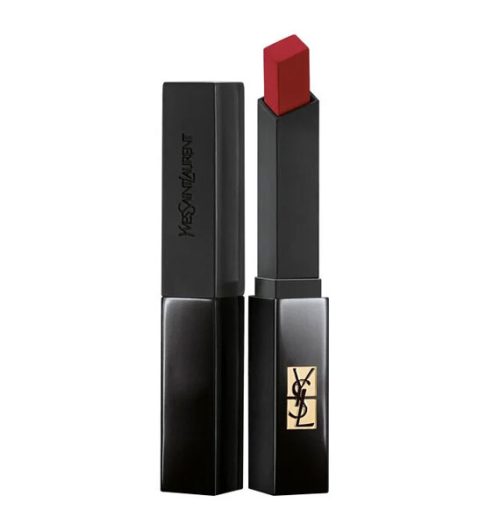 ysl the slim velvet radical matte 305 orange surge