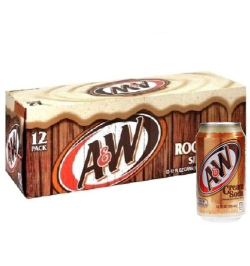 aw root beer usa soft drink