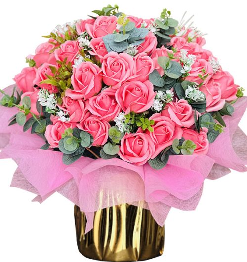 special waxed roses valentine vietnam 07