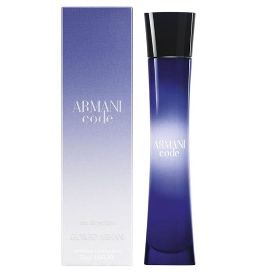 Armani Code For Women