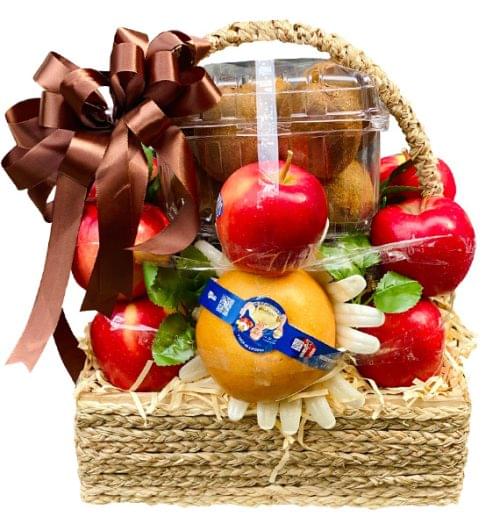 fresh fruit basket 13