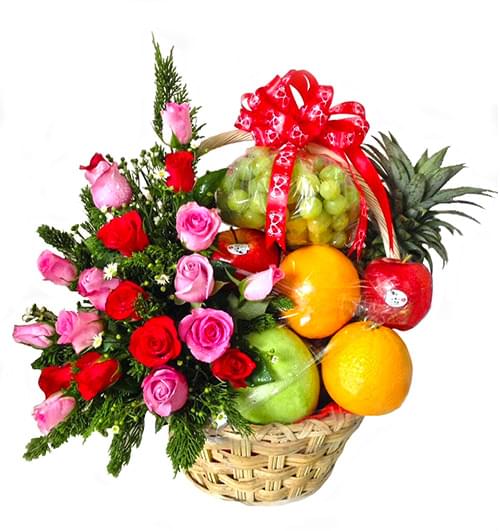 fresh fruit basket 07