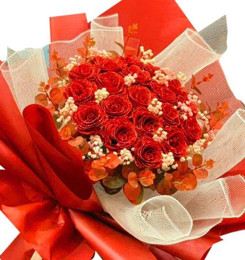 Artificial Flowers 34